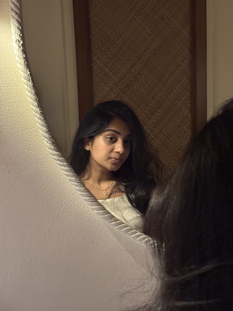 Vandita Patidar portrait